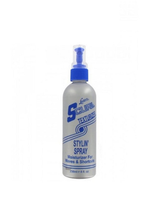 S-Curl Stylin Spray