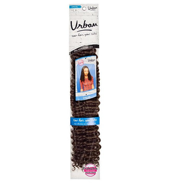 Urban Spring Crochet Braids