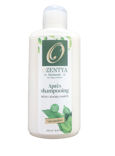 OZENTYA APRES SHAMPOING 250 ML