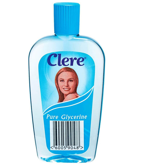 CLERE Pure Glycérine 100ml