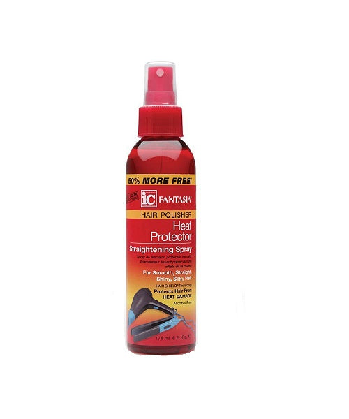 IC Heat Protector Straightening Spray