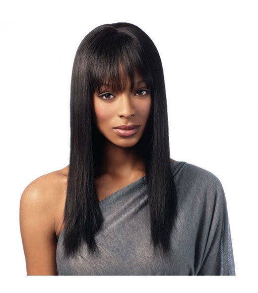 Perruque Cheveux Naturels Sleek Perruque Superb