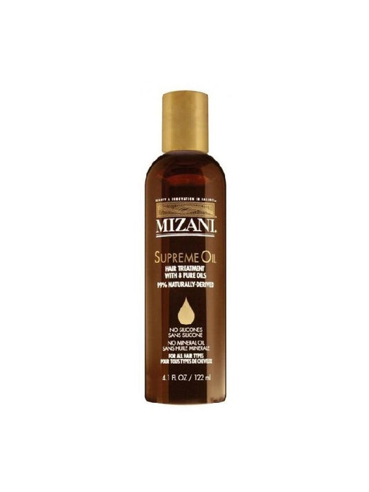 Mizani Supreme Oil Hair Treatment 122ml