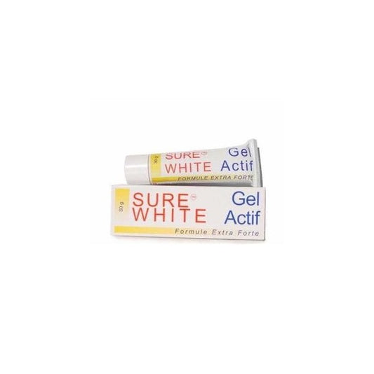 Sure White Active Gel 30g