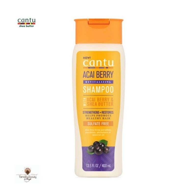 Cantu Acai Berry Shampoo