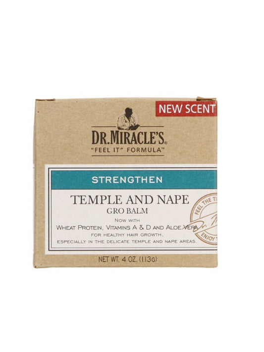 Baume De Repousse Temple and Nape Gro  Balm Dr Miracle