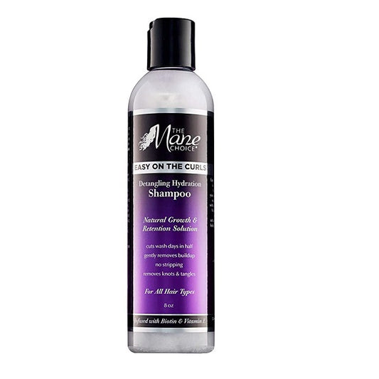 The Mane Choice - Easy On The Curls - Detangling Hydration Shampoo 236ml