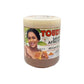 toudy africain Savon Gommant Noir & Curcuma 670g – TOUDY