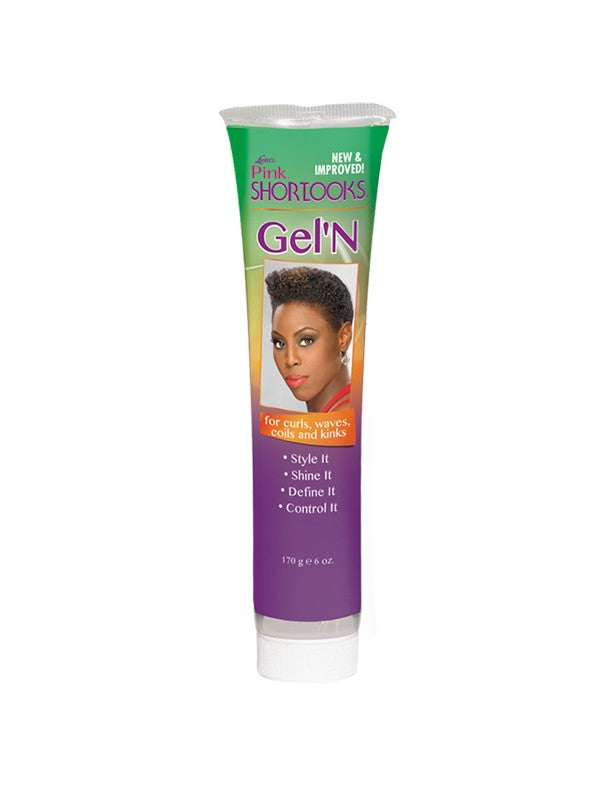 Gel Short Look Luster