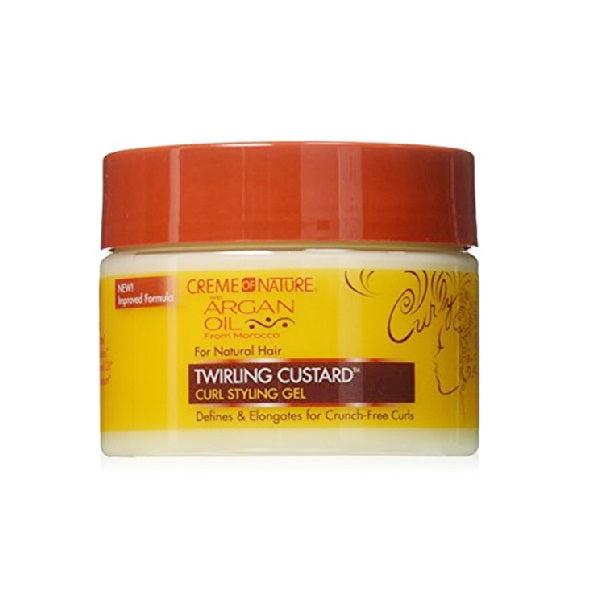 CON – Argan Oil Twirling Custard