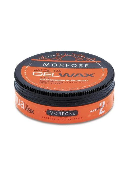 Morfose Extra Aqua Hair Wax Orange 150ml