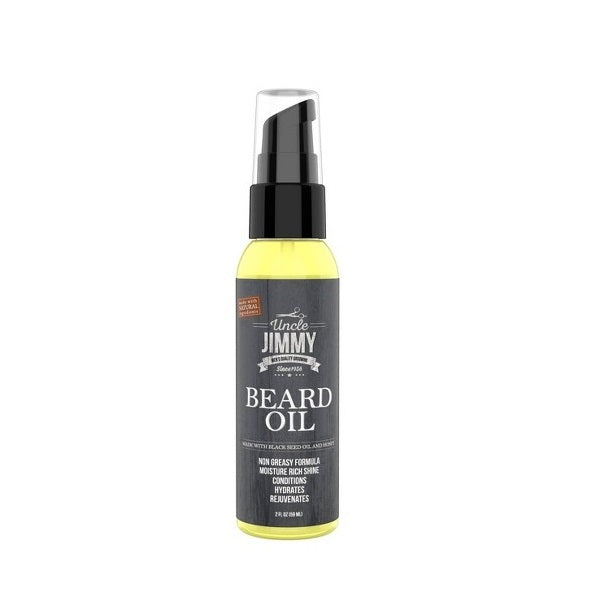 Uncle Jimmy Bread Oil 2oz