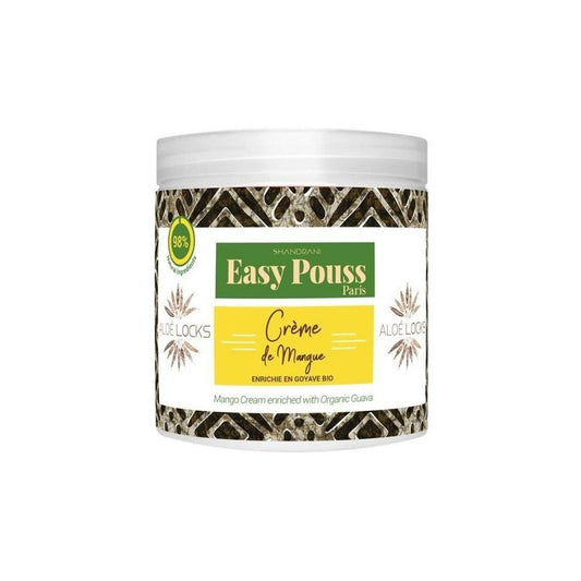 EASY POUSS  Crème de mangue ALOÉ LOCKS 250ml