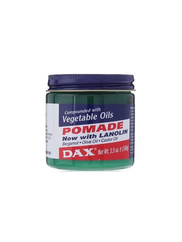 Pommade Cheveux With Vegetable Oil Dax