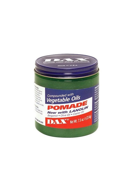 Pommade Cheveux With Vegetable Oil Dax