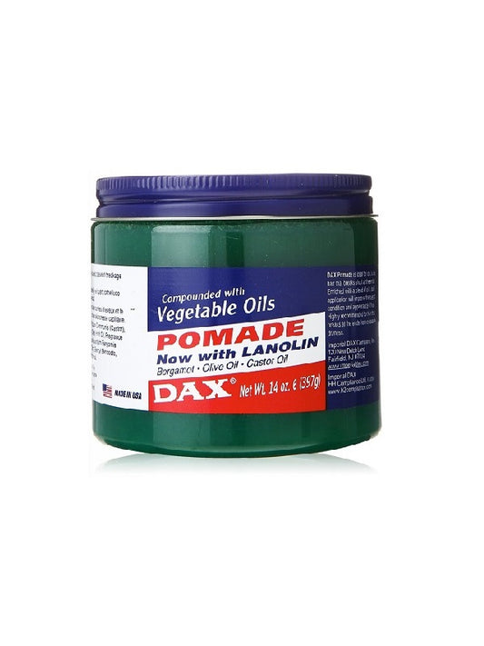 Pommade Cheveux With Vegetable Oil Dax