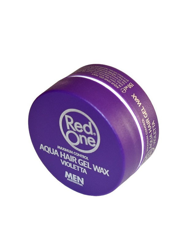 Cire Coiffante RedOne Aqua Hair Wax Violetta