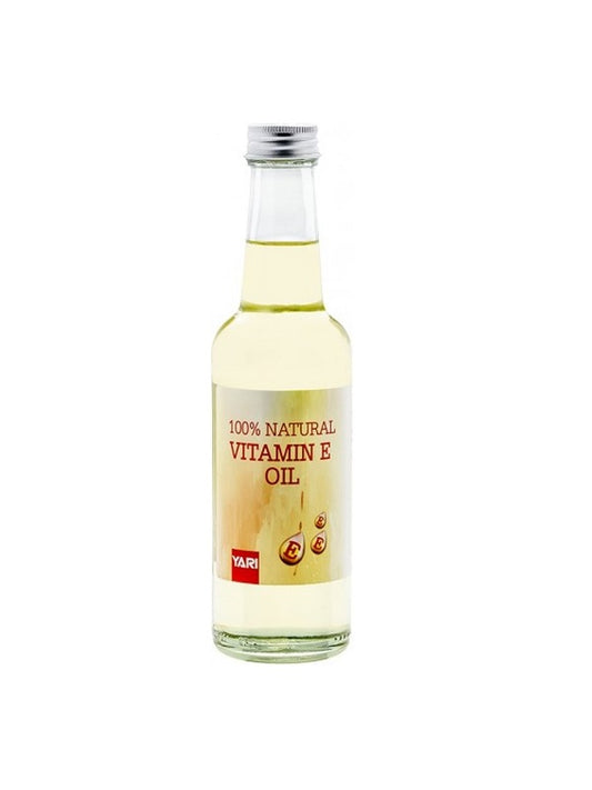 L’huile Vitamin E OiL 250ml Yari