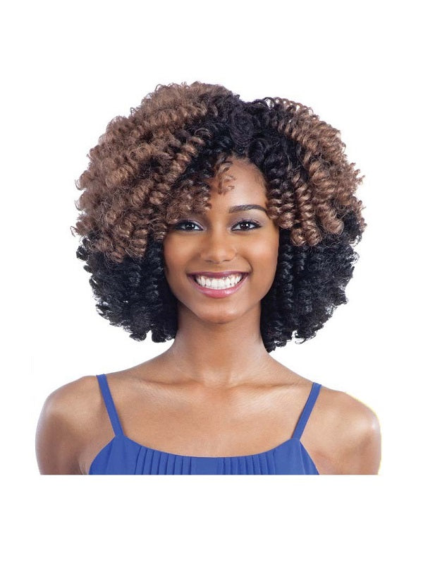 Crochet Braid FreeTress 2x Weezy Curl