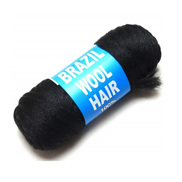 Brazil Wool Hair Laine Pour Les Tresses