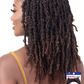 Crochet Semi NaturelBraid Butterfly Loc 12? Freetress