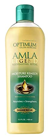 Optimum Care Amla Légende humidité Remède Shampoo 400 ml