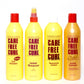 Care Free Curl program de 4pcs 16oz