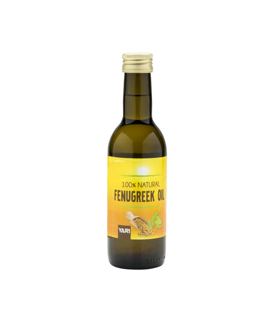 L'Huile de Fenugrec 250ml Yari