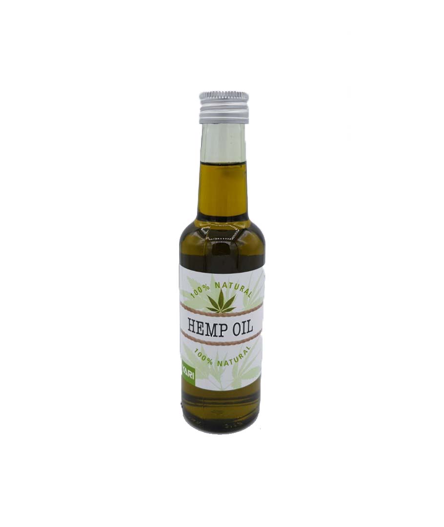 Yari Huile De Chanvre 250ml ( Hemp Oil )