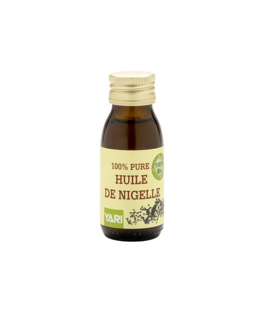 Huile De Nigelle 60ml Yari