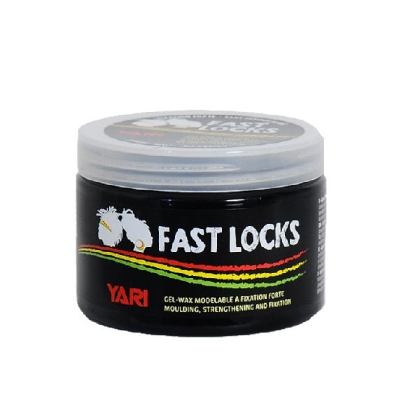Yari Fast Locks Gel Wax Fixation Forte