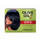 Kit Defrisant Sans Soude a l’huile de olive Ors Hair Relaxer